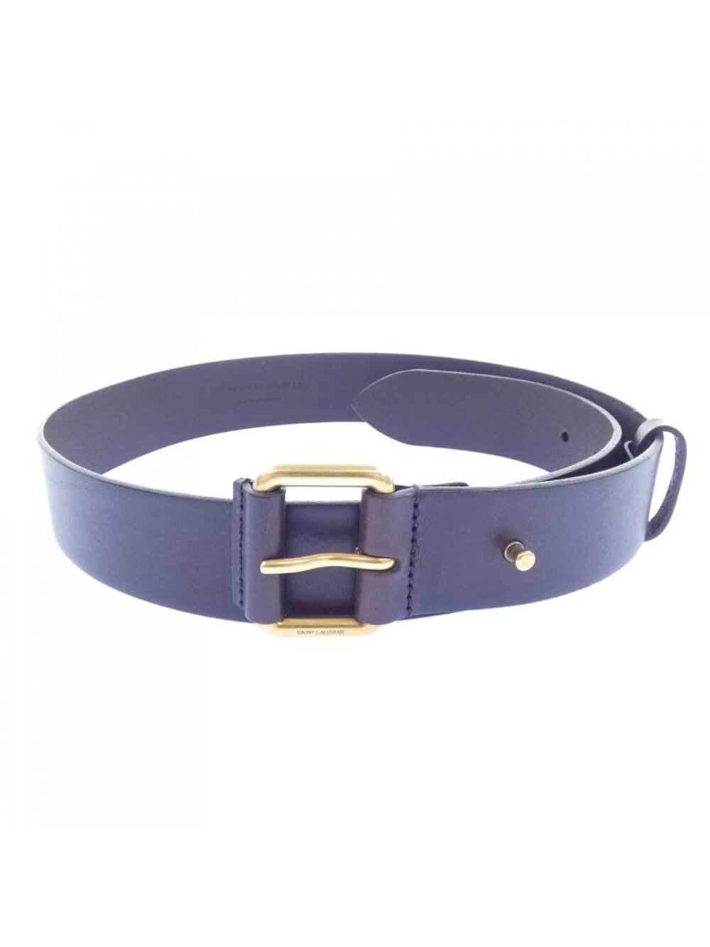 Saint Laurent 70 Belt